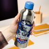 botella de agua One Piece