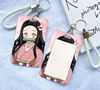 Porta Carnet Demon Slayer Nesuko