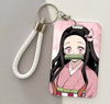 Porta Carnet Demon Slayer Nesuko