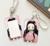 Porta Carnet Demon Slayer Nesuko