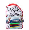 Cojin para pintar Lavable Spiderman