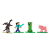 Set Figuras Minecraft 4 unidades
