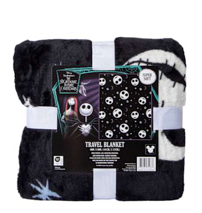 Manta Jack Skeleton The Nightmare Before Christmas