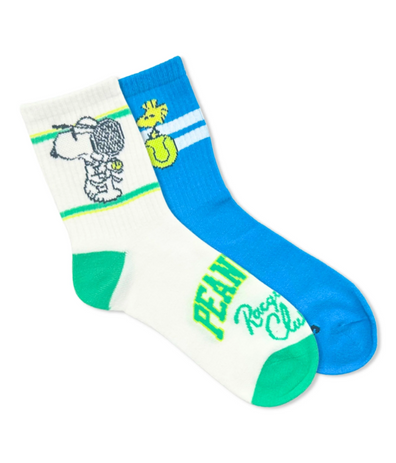 Medias Snoopy 2 Pack Padel, Tennis