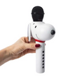 Microfono Karaoke Snoopy