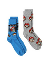 2 Pack Medias Super Mario Bros
