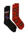 2 Pack Medias Spiderman