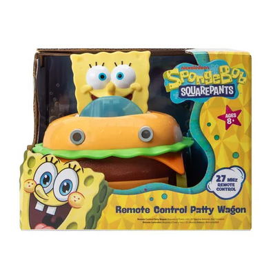 Control remoto Bob Esponja Burguer Wagon