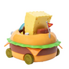 Control remoto Bob Esponja Burguer Wagon