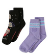 2 Pack Medias Kpop Demon Hunters