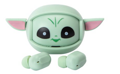 Audifonos Star Wars Baby Yoda