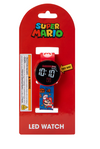 Reloj para niños Super Mario Bros