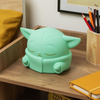 Lampara Star wars Grogu Baby Yoda Squishy