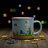 Taza Mario Bros