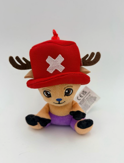Llavero Peluche Chopper One Piece