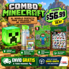 Kit Minecraft Creeper