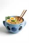 Bowl Ramen 3D Stitch