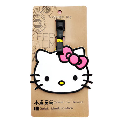 Tag Para Maleta Hello Kitty