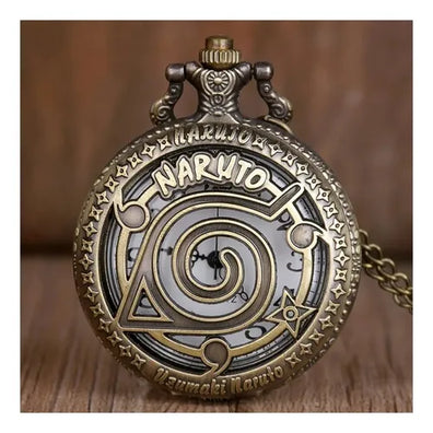 Reloj de Bolsillo Naruto