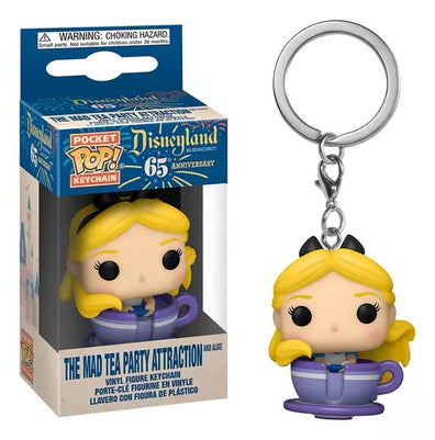 Llavero Funko Alicia en el País de las Maravillas