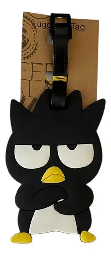 Tag Para Maleta Badtz Maru Sanrio