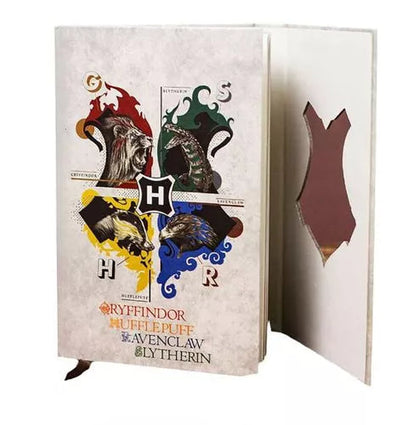 Libreta, Agenda Hogwarts Harry Potter