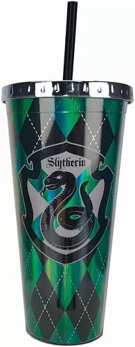 Vaso con Carrizo Casas Harry Potter