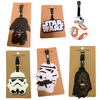 Tag Identificador de maletas Star Wars
