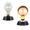 Lampara Rick And Morty Icon Lamp