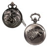 Reloj De bolsillo games Of Thrones