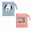 Cartera wallet Snoopy con monedero