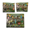 Set Juguetes Minecraft 8 Piezas