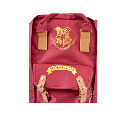 Bolso morral BackPack  Harry potter Hogwarts