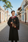 Capa Tunica Harry Potter