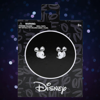 Aretes Mickey