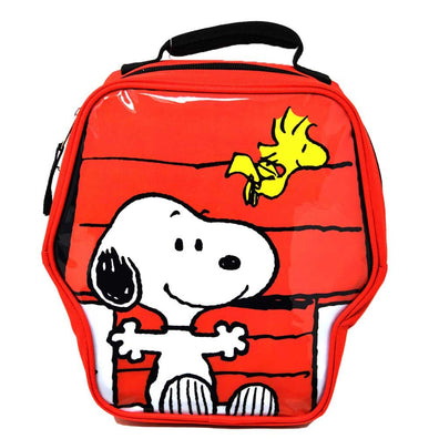 Lonchera Snoopy con Woodstock
