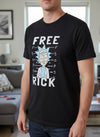 Tshirt, Franela, sueter Rick And morty , free Rick