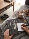Libreta o Agenda Jack Skeleton Nightmare before christjmas