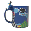 Taza The Beatles Yellow Submarine