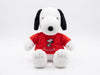 Peluche Snoopy sentado