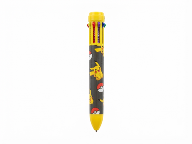 Boligrafo Pokemon multicolor