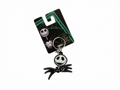 Llavero Jack Skeleton de goma
