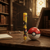 Boligrafo Pokemon multicolor