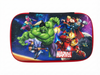 Cartuchera Avengers negra