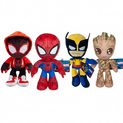 Marvel 8” Básico peluches