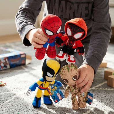 Marvel 8” Básico peluches