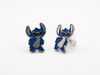 Aretes Stitch cuerpo completo