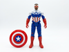 Figura Avengers de Acción 10cm