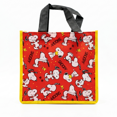 Bolso eco-friendly pequeño Snoopy