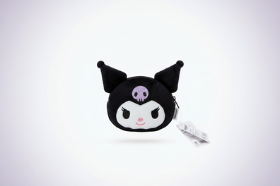 Llavero peluche kuromi grande